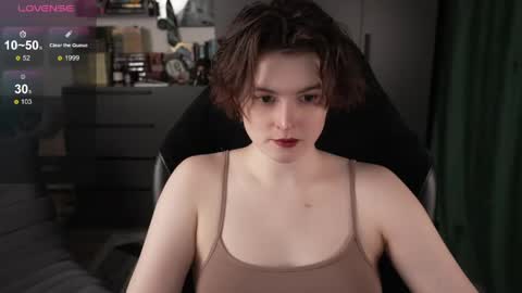 Snapshot of cybersamuraii chatting on 03-17-26, 01:03 Helen Blossom online show from 03-17-26, 01:03