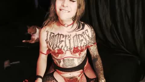 Snapshot of cybertrouble_ chatting on 12-12-24, 12:38 Nikki online show from 12-12-24, 12:38