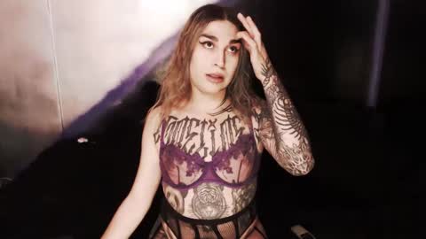 Snapshot of cybertrouble_ chatting on 12-30-24, 12:11 Nikki online show from 12-30-24, 12:11