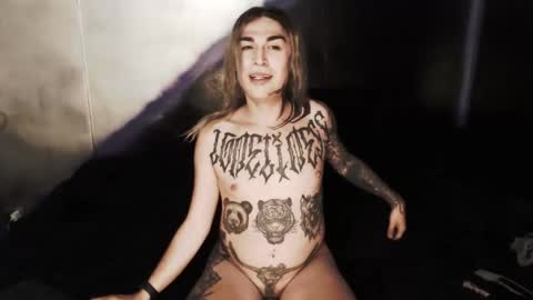 Snapshot of cybertrouble_ chatting on 01-18-25, 01:41 Nikki online show from 01-18-25, 01:41