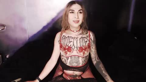 Snapshot of cybertrouble_ chatting on 01-23-25, 12:46 Nikki online show from 01-23-25, 12:46