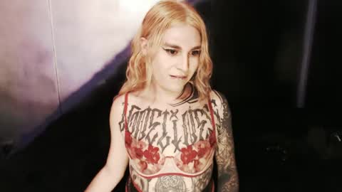 Snapshot of cybertrouble_ chatting on 02-13-25, 02:12 Nikki online show from 02-13-25, 02:12