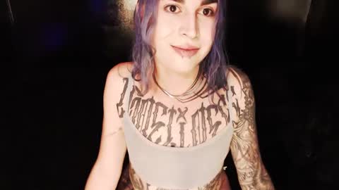 Snapshot of cybertrouble_ chatting on 09-24-25, 07:06 Nikki online show from 09-24-25, 07:06