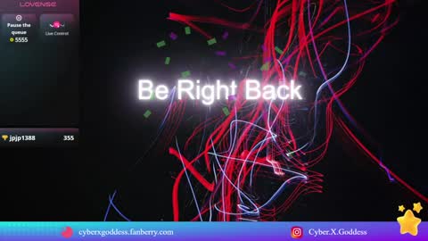 Lily Goddess online show from 12-09-24, 05:07