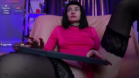 Lily Goddess online show from 12-12-24, 08:47