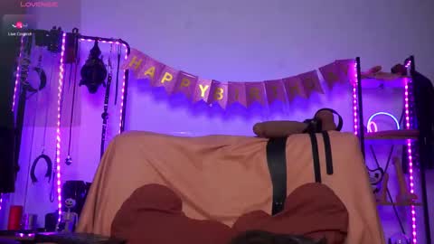 Lily Goddess online show from 09-12-25, 07:14