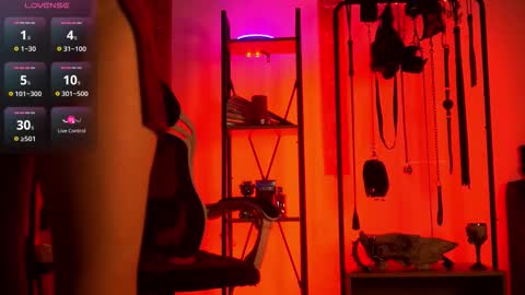 Lily Goddess online show from 02-24-26, 12:19