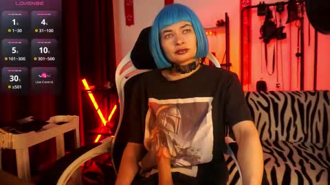 Lily Goddess online show from 03-01-26, 02:13