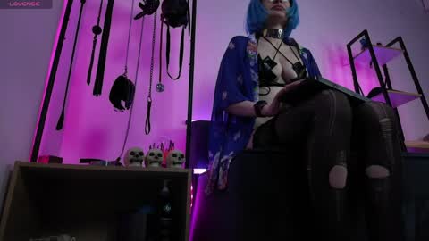 Lily Goddess online show from 04-19-26, 10:56