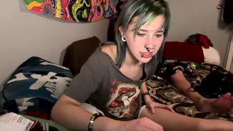 cybrrstarr online show from 11-10-25, 04:22