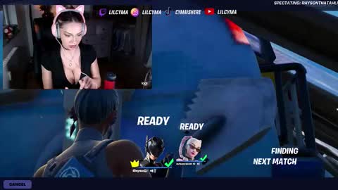 cymaishere online show from 10-21-25, 06:19