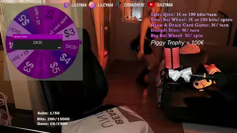 cymaishere online show from 03-04-26, 08:04