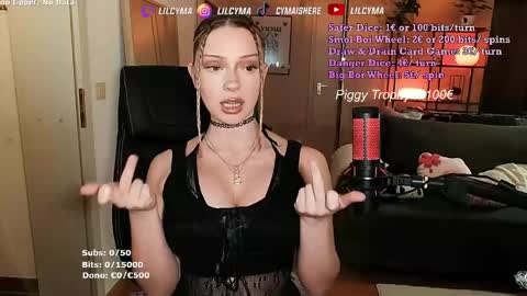 cymaishere online show from 04-28-26, 07:19