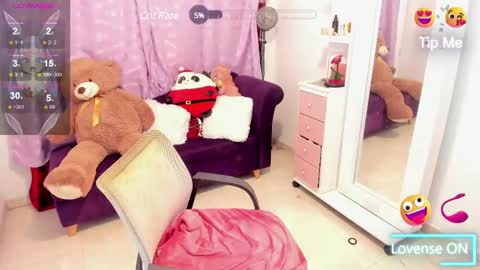 Cynthia online show from 02-10-25, 05:41