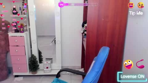Cynthia online show from 05-23-26, 01:37