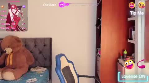 Cynthia online show from 07-21-26, 01:24