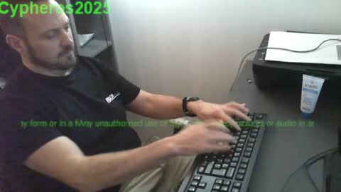 Chris online show from 12-16-25, 04:56