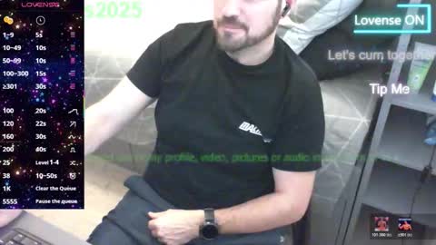 Chris online show from 01-15-26, 06:11