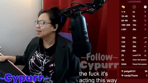 Adrian AdriNyaan online show from 04-14-26, 04:24