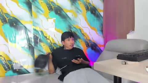 D3MON COCK online show from 11-12-25, 10:15