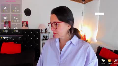 Mia  online show from 11-27-25, 02:19