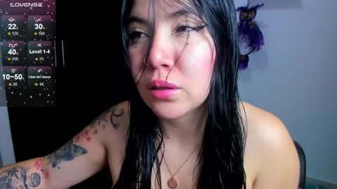 Ailyn  online show from 12-24-24, 12:22