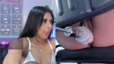 Daniela  online show from 02-13-25, 03:14