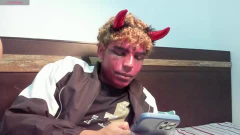 Dark Eros online show from 10-30-25, 01:07