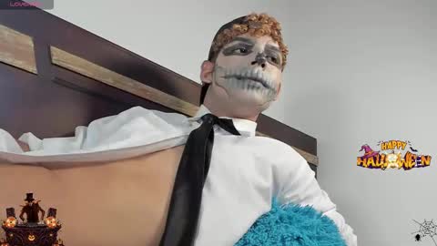 Dark Eros online show from 10-31-25, 10:22