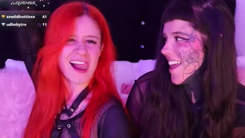 Snapshot of daarlene chatting on 02-01-25, 12:29 Darlene online show from 02-01-25, 12:29