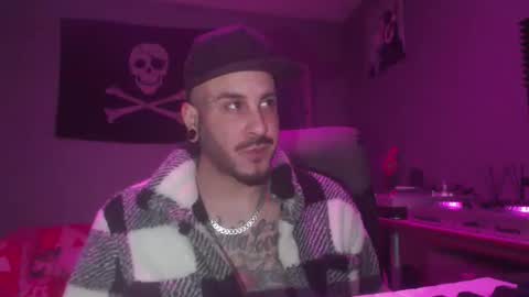 Destroyer online show from 12-23-25, 12:52