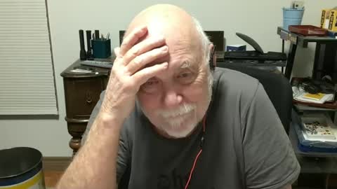 dack47 online show from 02-16-25, 06:54