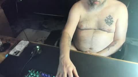 Daddy online show from 11-13-25, 07:57