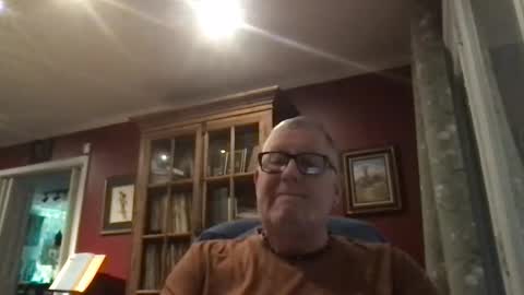 Snapshot of daddycok4 chatting on 01-02-25, 01:19 DaddyCok4 online show from 01-02-25, 01:19