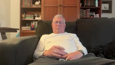 Snapshot of daddycok4 chatting on 10-30-25, 12:39 DaddyCok4 online show from 10-30-25, 12:39