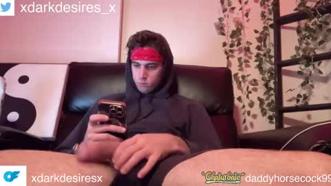 Snapshot of daddyhorsecock99 chatting on 12-28-24, 04:30 daddyhorsecock99 online show from 12-28-24, 04:30