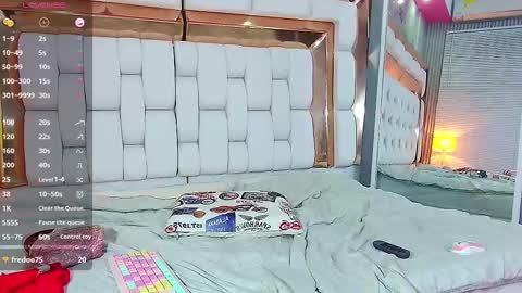 JAZMIN online show from 03-01-25, 10:42