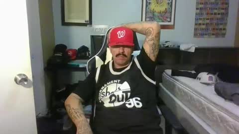 Snapshot of daddyjayare760 chatting on 03-01-25, 12:56 daddyjayare760 online show from 03-01-25, 12:56