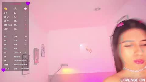 Antonella  online show from 03-08-25, 01:36