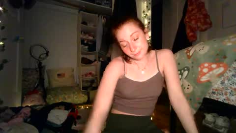 Snapshot of daddysdollhouse chatting on 12-29-24, 04:05 Saoirse online show from 12-29-24, 04:05