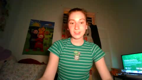 Snapshot of daddysdollhouse chatting on 01-05-25, 06:24 Saoirse online show from 01-05-25, 06:24