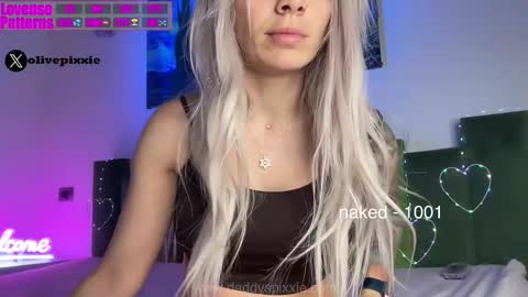 daddyspixxie online show from 02-16-25, 10:43