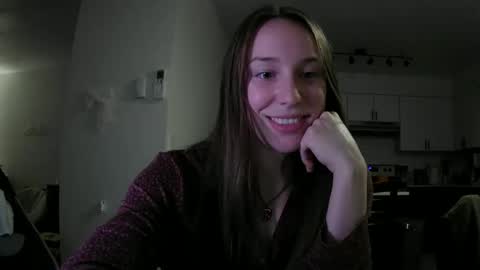 Snapshot of daddysssgoodgirl chatting on 12-19-25, 10:55 daddys good girl online show from 12-19-25, 10:55
