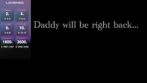 DadsSecret online show from 03-26-26, 02:22