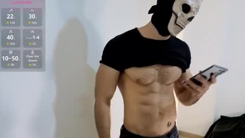 Alexl  XAlphaa 20cm folow me online show from 05-22-26, 11:21