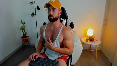 Allan Daf online show from 01-19-26, 01:48