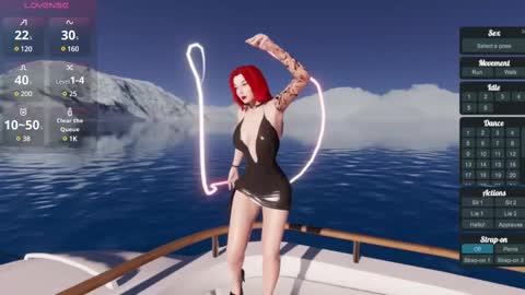 DAFNE online show from 01-26-25, 05:13