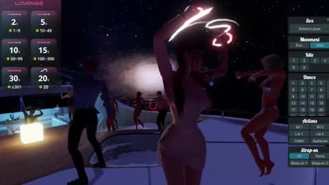 DAFNE online show from 01-30-25, 11:34