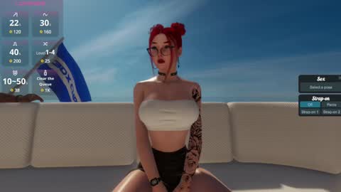 DAFNE online show from 02-01-25, 07:23