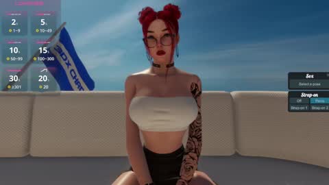 DAFNE online show from 02-01-25, 10:34